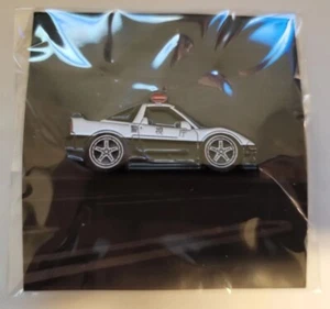 Pop Shop Live Exclusive Leen Customs Pins Oishii Imports Cop NSX LE xx/110 - Picture 1 of 2
