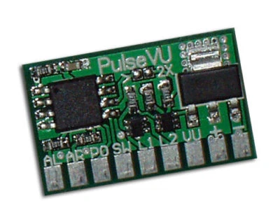 PulseVU 2X Xbox 360 LED Pulses to Sound Mod Chip Music Fade Controller  - Image 1 of 4