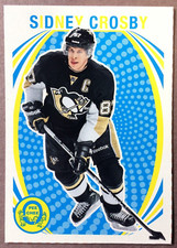 2013-14 O-Pee-Chee Box Retro Bottom Sidney Crosby Pittsburgh Penguins