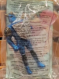 McDonalds Mystic Knights of Tir Na Nog "IVAR" Happy Meal Spielzeug #7 - Bild 1 von 2