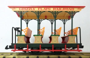 LGB Grizzly Flats Railroad 30430 - Picture 1 of 7