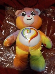Peluche Care Bears TOGETHERNESS BEAR 2021- 12" - Imagen 1 de 5