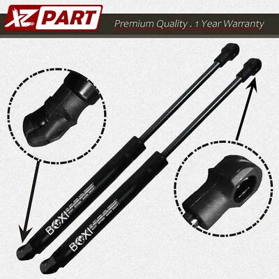2 For 2002-2010 LEXUS SC430 Rear Trunk Tailgates Gas Lift Supports W/O Spoiler Foto 1 de 4