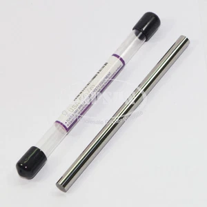 6mm X 100mm K20 Tungsten Carbide Rod Boring Bar Lathe CNC TOOL MAKER Endmill A - Picture 1 of 4