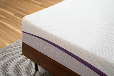 Purple Twin XL Mattress  MSRetail  $1200  EXCELLENT - Image 1 of 4