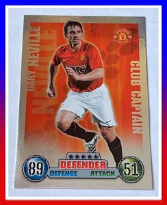 07/08 Topps Match Attax Premier League Trading Cards Extra - Club Captain - Picture 1 of 59