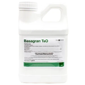 Basagran T&O Herbicide For Broadleaf Weeds & Sedge Control 128 fl oz by BASF - Picture 1 of 1