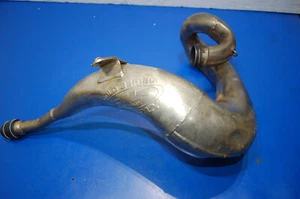1997 97-05 KX200 GOLD SERIES GNARLY FMF EXHAUST HEADER CHAMBER PIPE 18120-1074 - Bild 1 von 12