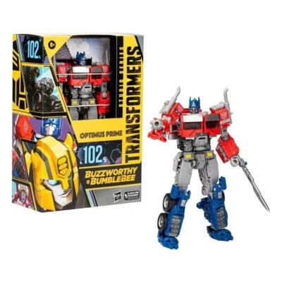 Hasbro Transformers Rise of the Beasts Studio Series Optimus Prime - Immagine 1 di 4