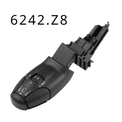 Manija interruptor control crucero 6242.Z8 peugeot 307 308 408 206 207 citroen c2' Foto 1 de 4