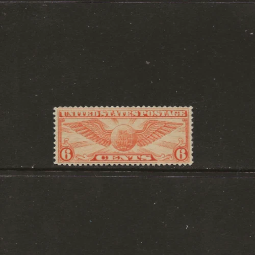 US Scott #C19 Fine/Very Fine MNH Cat. Value $3.50               #fth - Image 1 of 1