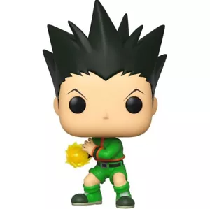 Funko Pop! Vinilo: Hunter x Hunter - Gon Freecss #651 - Imagen 1 de 2