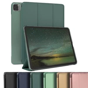 EAZY CASE Smart Cover pour Apple iPad Pro 11" 2022/2021/2020/2018 Housse Tablette - Photo 1/13