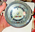 1957 VW Volkswagen Beetle Bug Speedometer 111 957 023