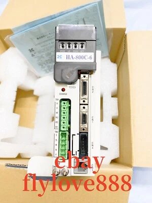 HA-800C-6D-200 HARMONIC Servo driver brand new - Image 1 of 4