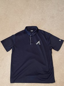 under armour braves shirt