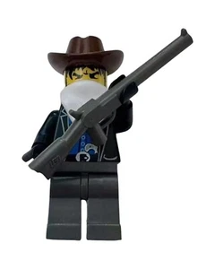 LEGO Western Minifigure Bandit 4 (Genuine) - Bild 1 von 1