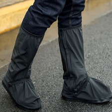 clear shoe covers for rain