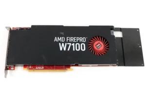 AMD FirePro W7100 8GB GDDR5 GPU | 1yr Warranty, Fast Ship! - Picture 1 of 4