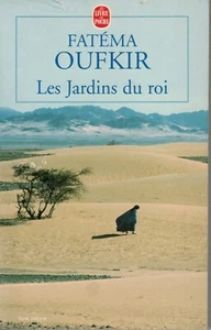 Les jardins du roi - Fatéma Oufkir  - éd. LDPoche n° 15041 - Imagen 1 de 2
