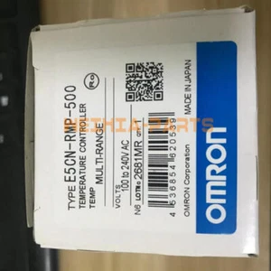 1PCS New Omron E5CN-RMP-500 Temperature Controller - Picture 1 of 5