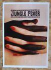 Affiche du film "Jungle fever" avec Wesley Snipes  - 29,7 x 42 cm - neuve