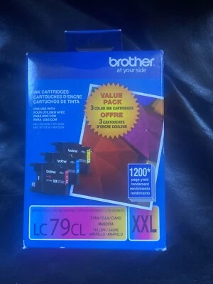 Brother LC2053PKS Ink Cartridge - Tri-Color - Image 1 of 2