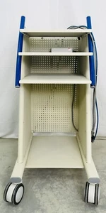 NewTech Carrello Attrezzature Con 4 Ripiani Carrello Chirurgico Medico Curato - Bild 1 von 11