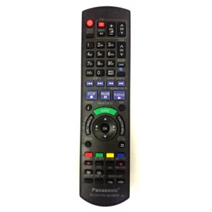 New N2QAYB000479 For Panasonic DVD CD RECORDER IR6 Remote Control DMRBW780 - Picture 1 of 2