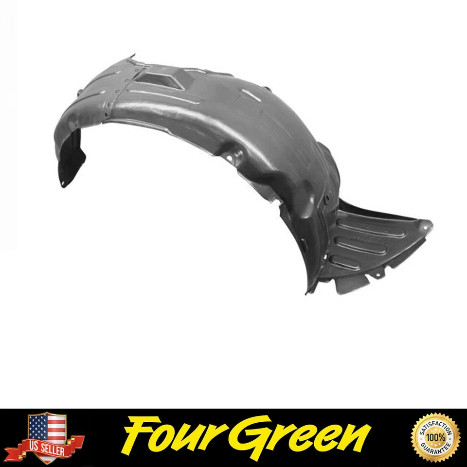 Fender Liner Wheel Guard Right Passenger Side for KIA 2006-2014 Sedona — 第 1/1 张图片