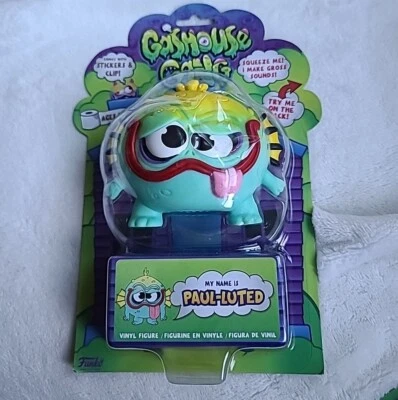 Figura GASHOUSE "Paul-Luted" Toy Gang Funko Foto 1 de 3