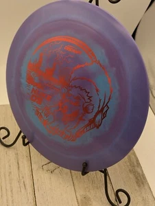 New Discraft Ledgestone 2023 ESP Lite Nuke OS Golf Disc 164-166g - Picture 1 of 5