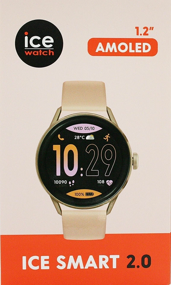 ✅ Ice Watch Armbanduhr Smart Watch 023068   ✅ - Bild 1 von 1