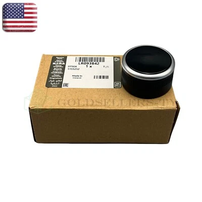 Kit de reparación de perilla de palanca de cambios para Jaguar XE XF F-Pace Land Rover nuevo Foto 1 de 4