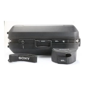 Sony Koffer F. Sony 600 MM Objektiv + Top (261404) - Photo 1 sur 8