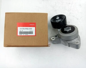 FOR Honda ACURA CR-V Accord TSX AUTO Belt Tensioner Assembly 31170-PNA-023 NEW - Picture 1 of 4