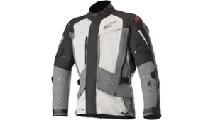 Chaqueta ALPINESTARS Yaguara Drystar® - Negra/Gris - Mediana 3203218-1192-M - Imagen 1 de 2