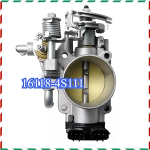 Original Throttle Body 16118-4S111 Fit Nissan Frontier Xterra 2000-2004 3.3L - Picture 1 of 5