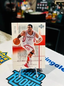 Jim Jackson 2003-04 Upper Deck Ultimate Collection #36 #/750 - Picture 1 of 2