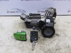 MAZDA 2 2007-2014 IGNITION BARREL & KEY - XBKY0104 - Picture 1 of 2