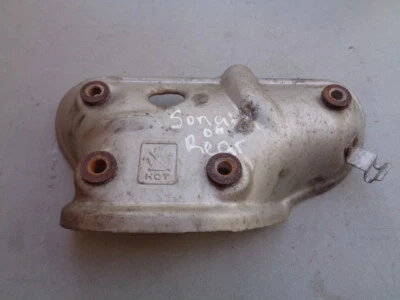 2006 HYUNDAI SONATA 3.3L 后部 EXHAUST MANIFOLD HEAT SHIELD COVER 右侧 原始设备制造商 — 第 1/2 张图片
