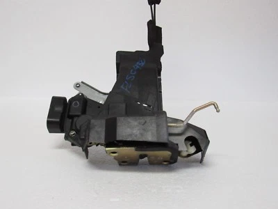 2002 - 2010 Lexus SC430 Left Hand Driver Side Door Lock Actuator 69040-24100 58K - Image 1 of 4
