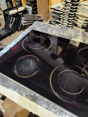 termador rdds30v tapa cristal muestra desgaste Foto 1 de 3