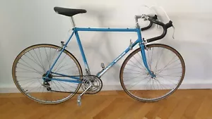 Motobecane Rennrad RH 59 Shimano 600 Stahlrahmen Vintage Classic - Bild 1 von 8