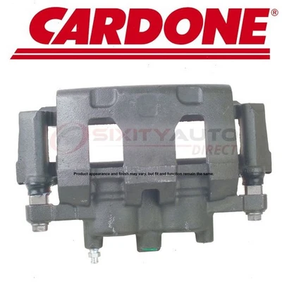 Cardone Reman Front Left Disc Brake Caliper for 2014-2016 Chevrolet Impala aq Foto 1 de 4