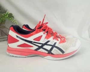 ASICS Gel-Task 2 Women's Trainers UK 8 EU 42 US 10 Badminton Indoor Shoes - Picture 1 of 24