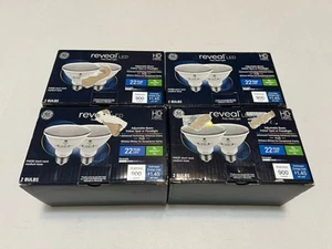 New GE Reveal LED 75 W Equivalent Dimmable, Color Enhancing HD PAR30 Short 4pks - Picture 1 of 2
