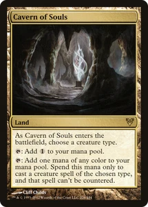 Cavern of Souls #226 (Foil) (MP) Avacyn Restored AVR Magic MTG - Picture 1 of 1