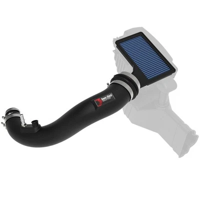 aFe POWER 55-10006R Induction Air Intake System for 2015-2021 Ford Mustang 2.3L - Image 1 of 4