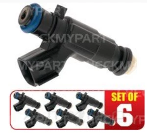 PAT Fuel Injector For Ford Holden One Tonner Cross 6 VZ 3.6L LE0 (HB) V6 24V - Picture 1 of 1